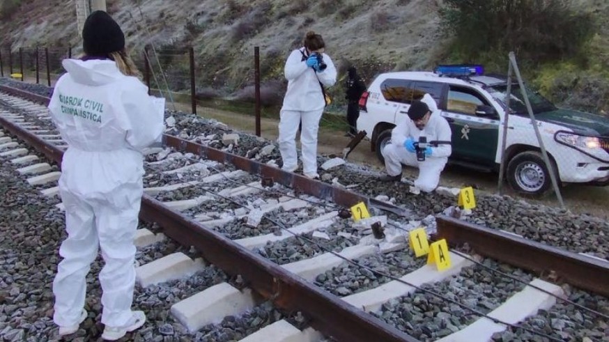 La investigación del accidente de Adamuz centra la atención en un posible fallo de las vías