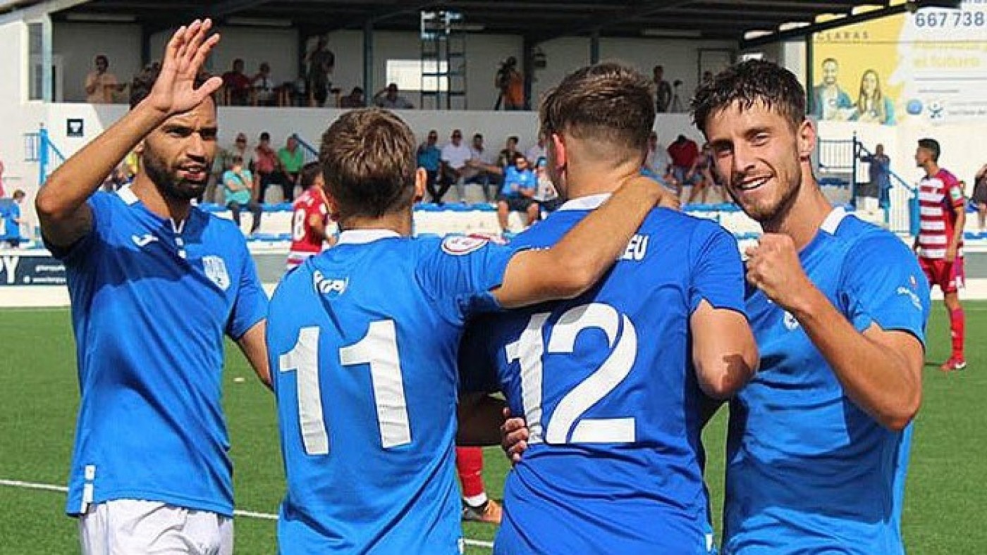 El Mar Menor se gusta en el Pitín (4-1) 