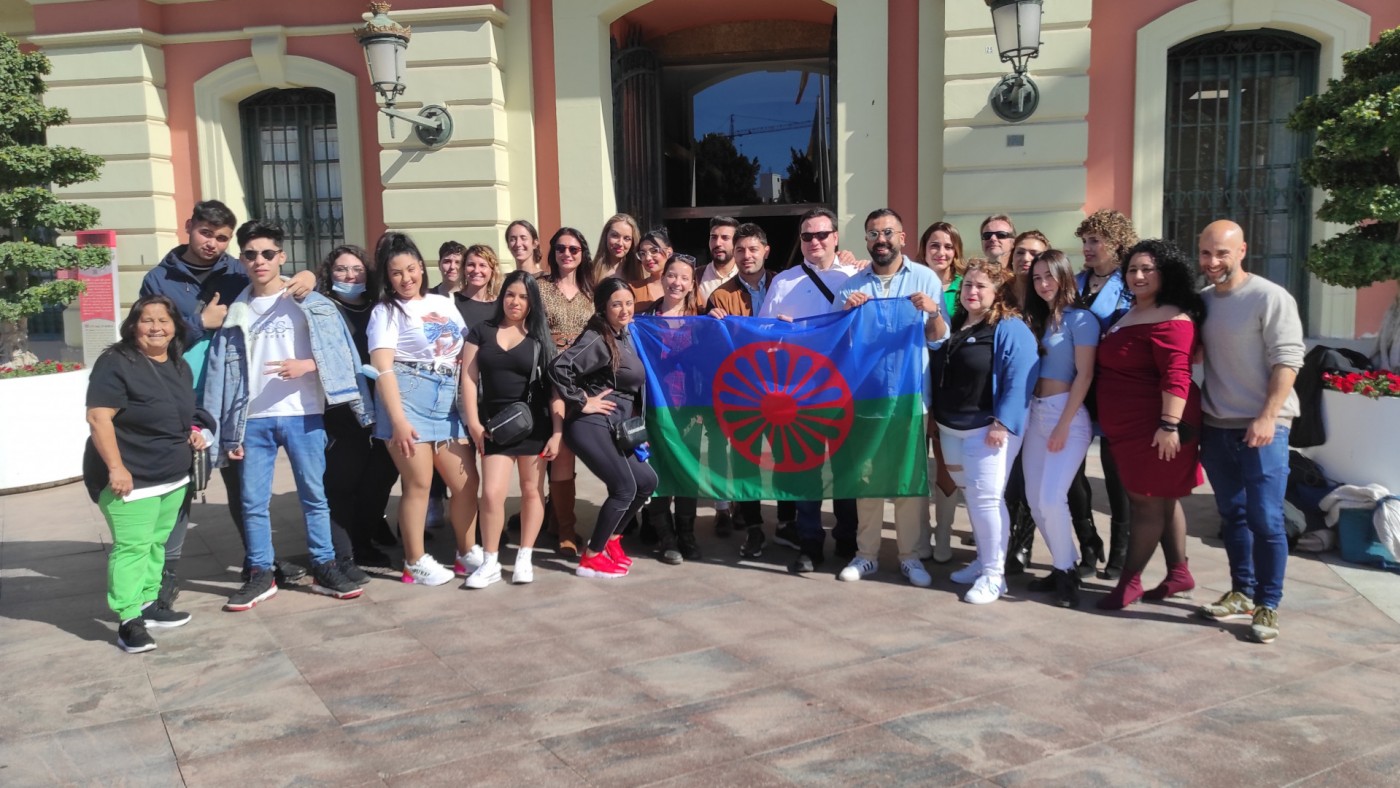Murcia celebra el Día Internacional del Pueblo Gitano