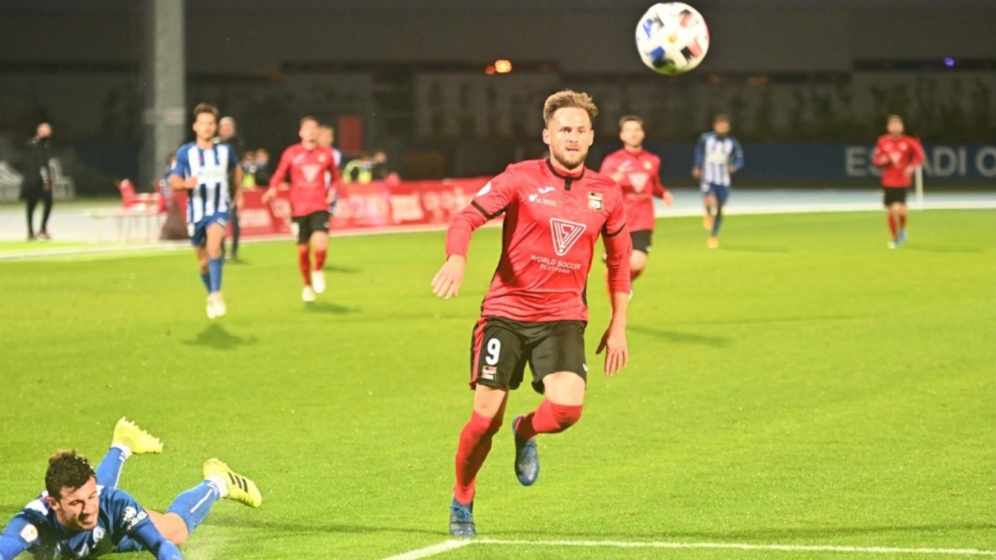 El Yeclano se aferrará a Titi buscando gol