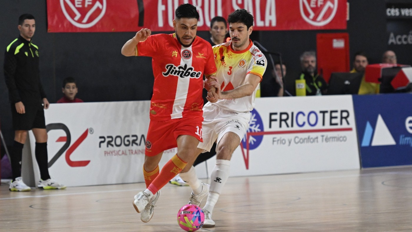 El Jimbee llega con dudas a la Supercopa