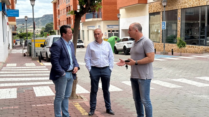 El ayuntamiento de Mula invierte más de un millón y medio de euros en obras públicas hasta final de año