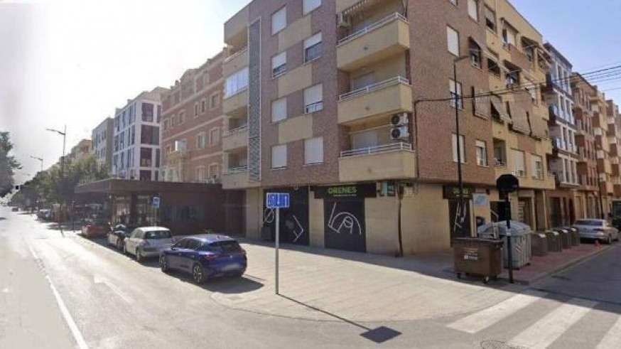 Detenido un hombre como presunto autor de la muerte violenta de otro en Lorca