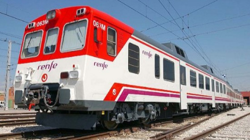 Tren cercanías