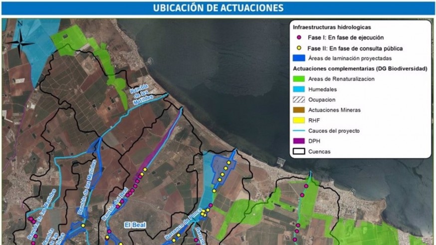 El BOE publica la declaración ambiental de la restauración de la Sierra Minera en La Unión y Cartagena