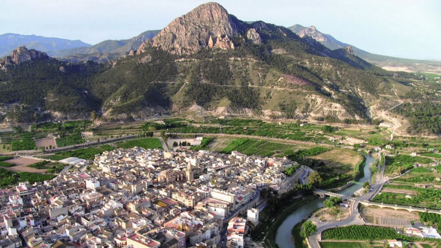 Detenido en Cieza un hombre por agredir a su mujer con un palo