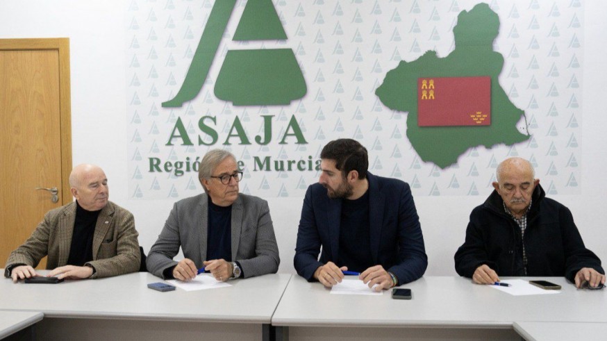 Vox presenta en la Asamblea Regional una iniciativa para frenar el acuerdo UE-Mercosur