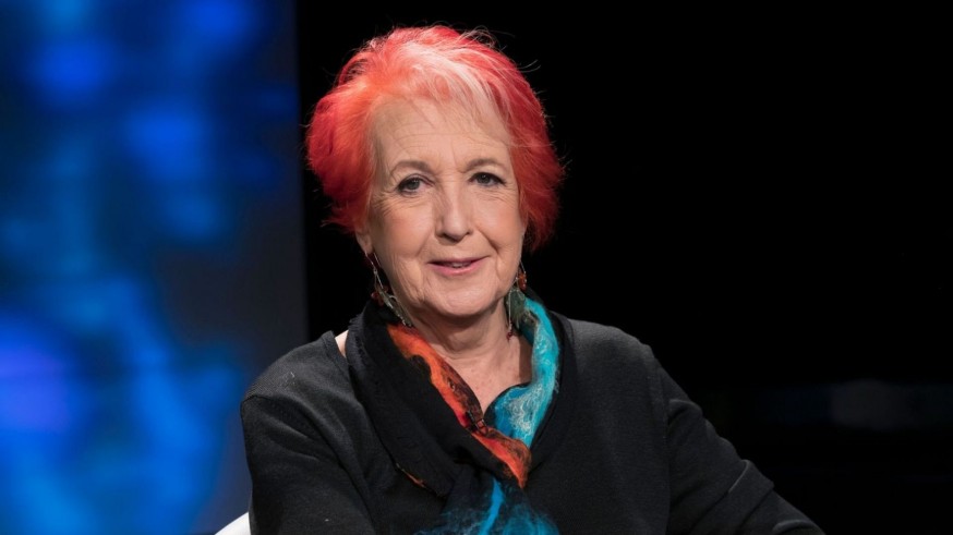 "El periodismo nunca ha sido fácil, ni siempre se ha hecho bien, pero ahora es especialmente complicado". Rosa María Calaf