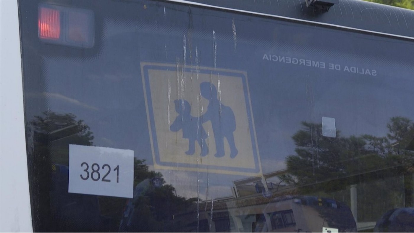 Gobierno regional y empresas de transporte escolar para restablecer el servicio desde mañana