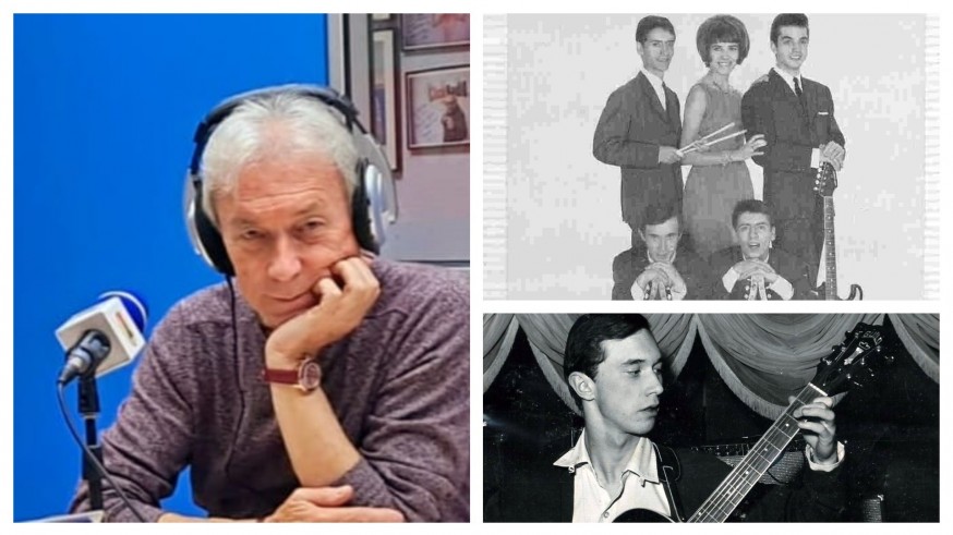 Pioneros de la música española forever: Francis Cervera: Artista inabarcable... como su talento