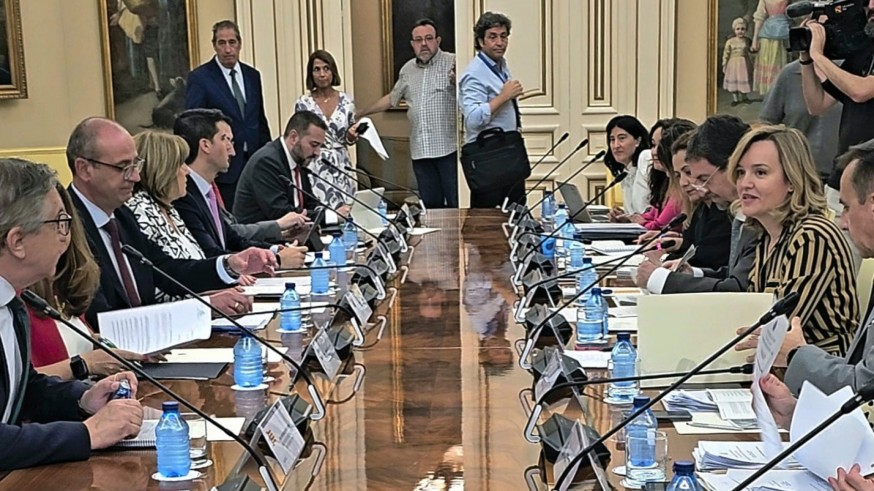 La Región reclama al Ministerio fondos para climatizar los colegios más antiguos