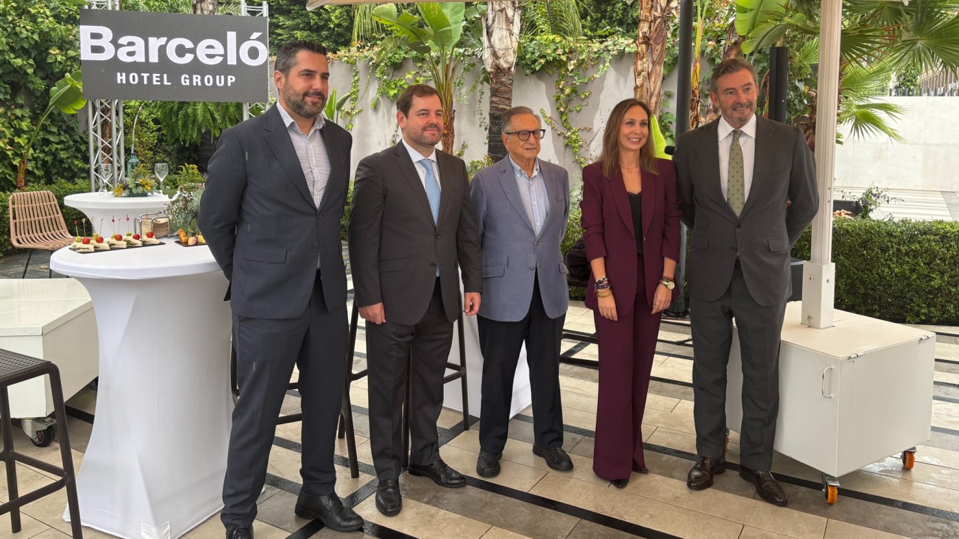 El primer hotel cinco estrellas de la ciudad de Murcia abrirá en primavera