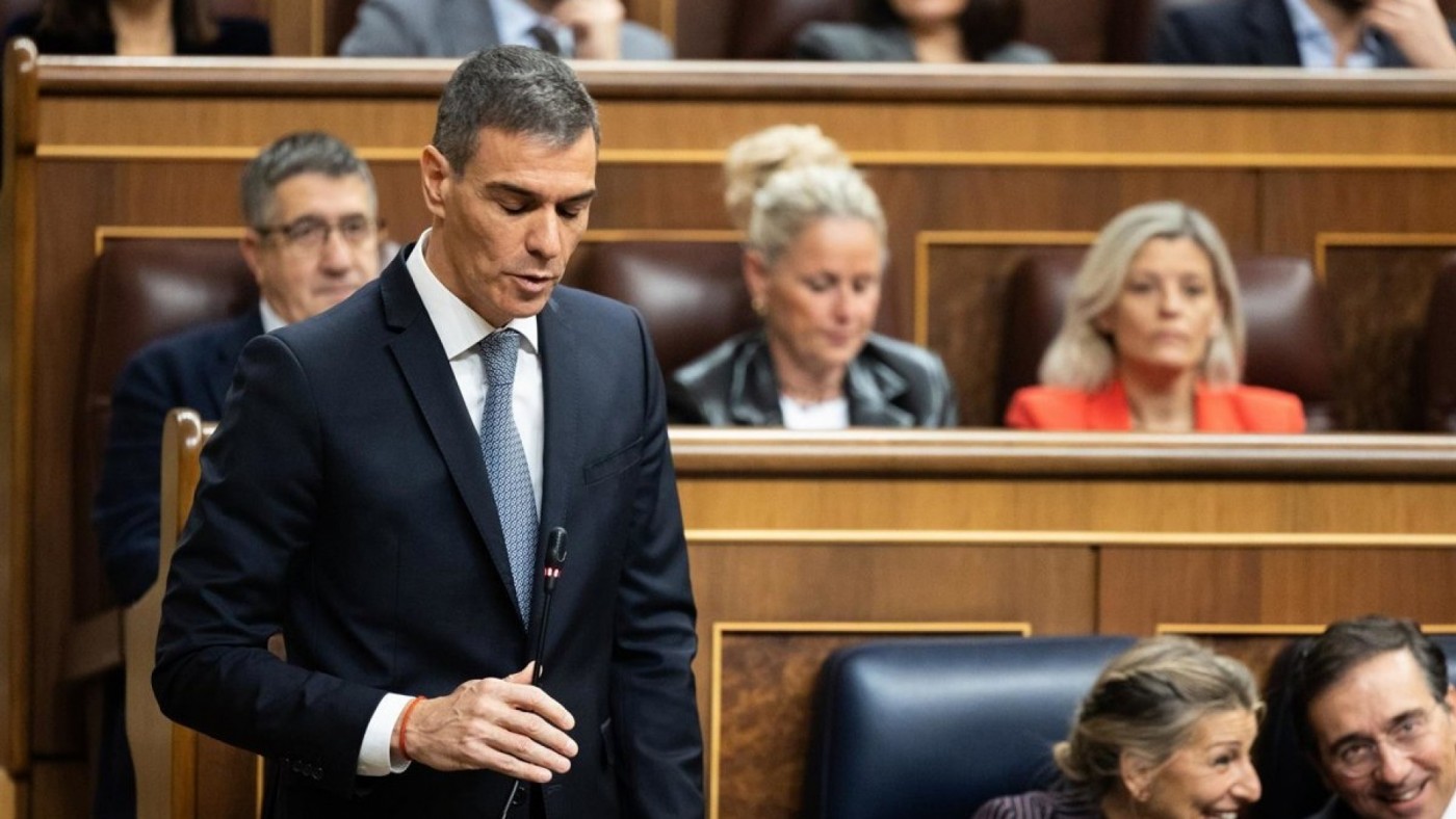 Pedro Sánchez solicita comparecer en el Congreso tras los últimos accidentes de tren