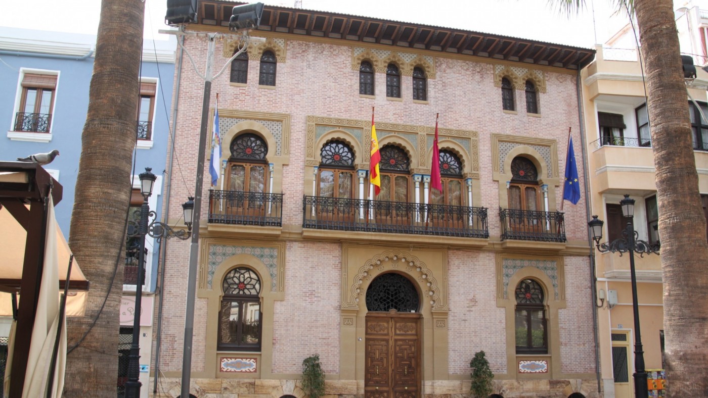 ELECCIONES MUNICIPALES: Águilas