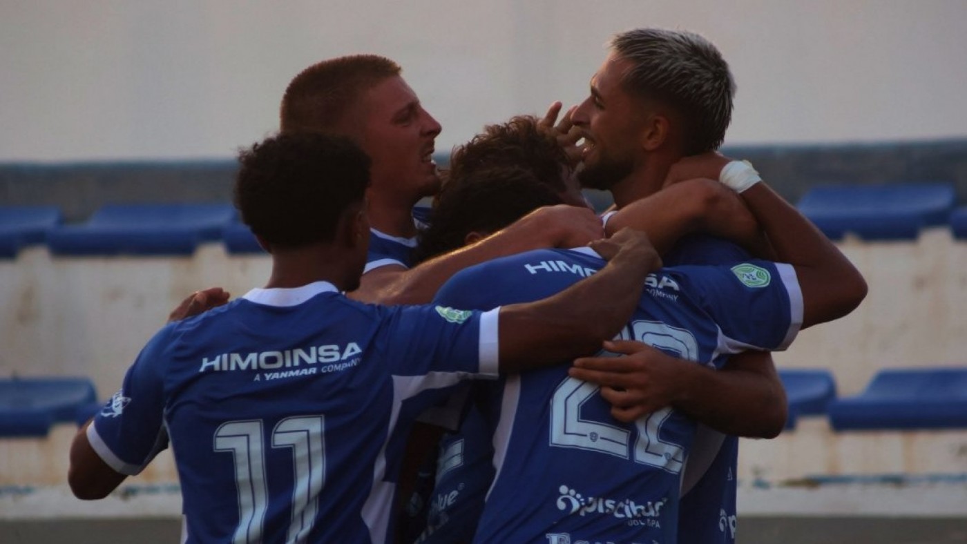 El San Javier Mar Menor tumba al Santa Cruz (3-2)