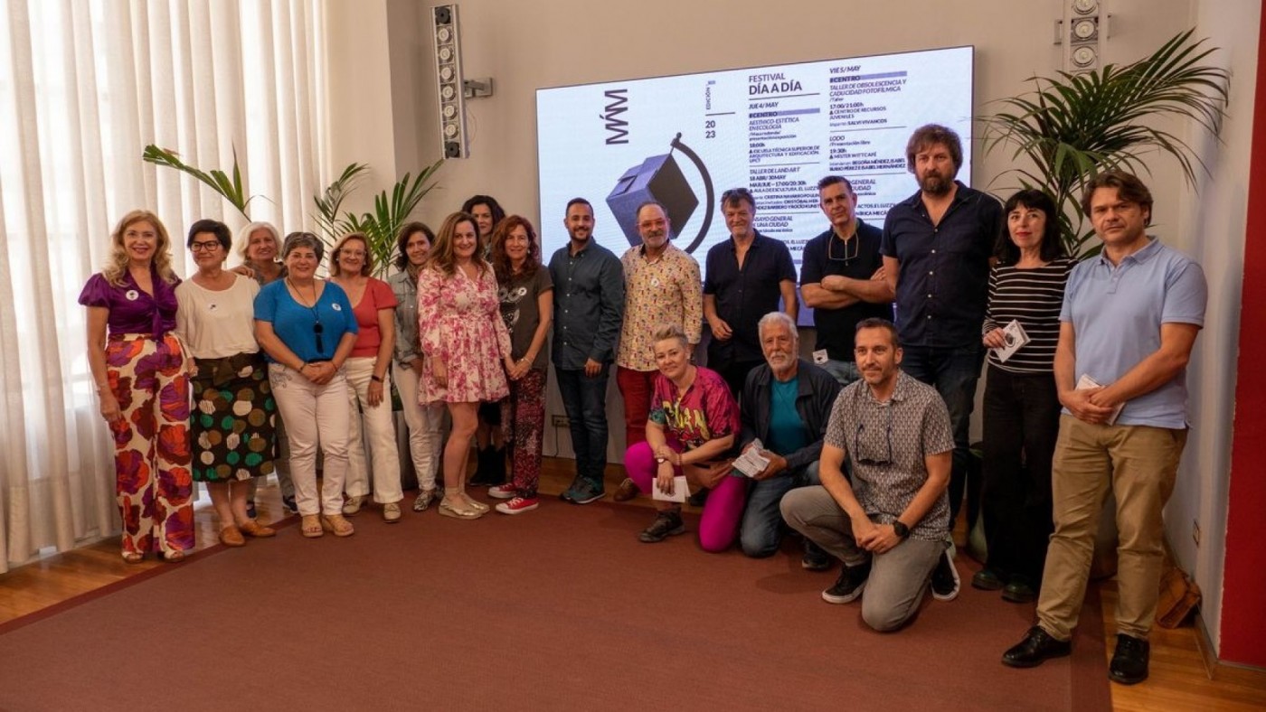 El festival 'Mucho Más Mayo' presenta 50 propuestas artísticas en su XIII edición