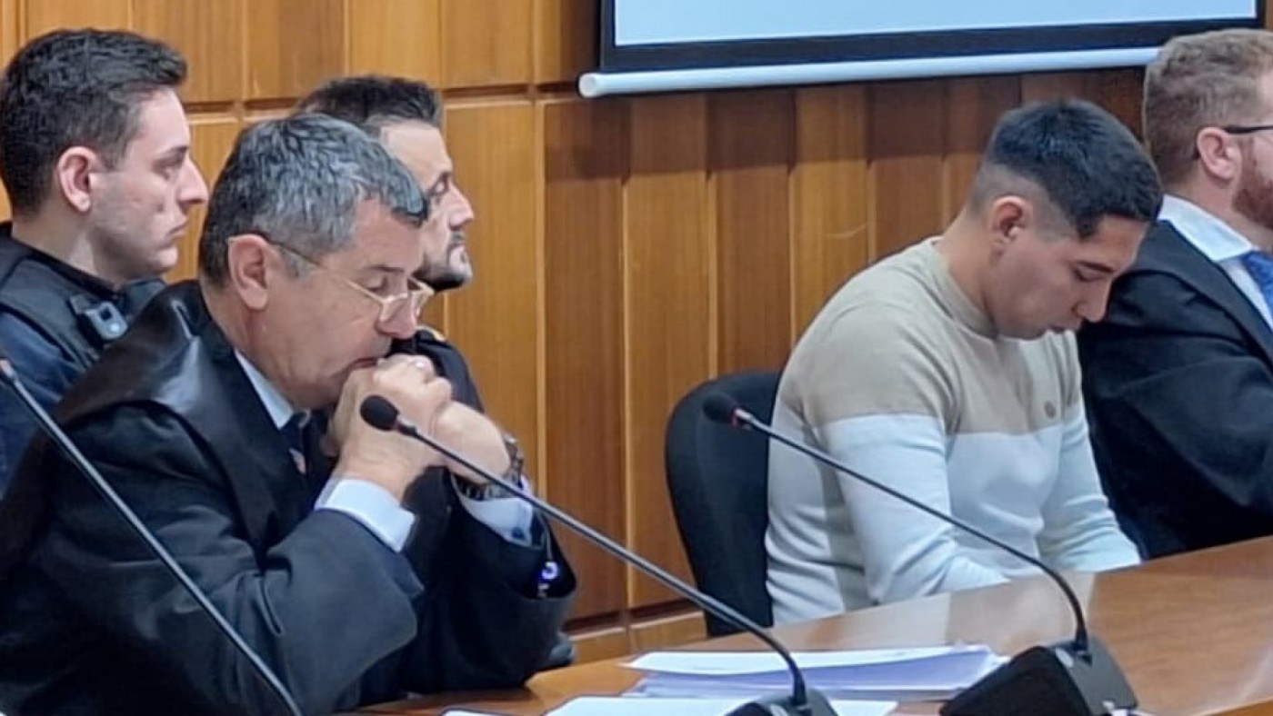 Condenado a 21 años el acusado por el asesinato de una mujer en El Palmar