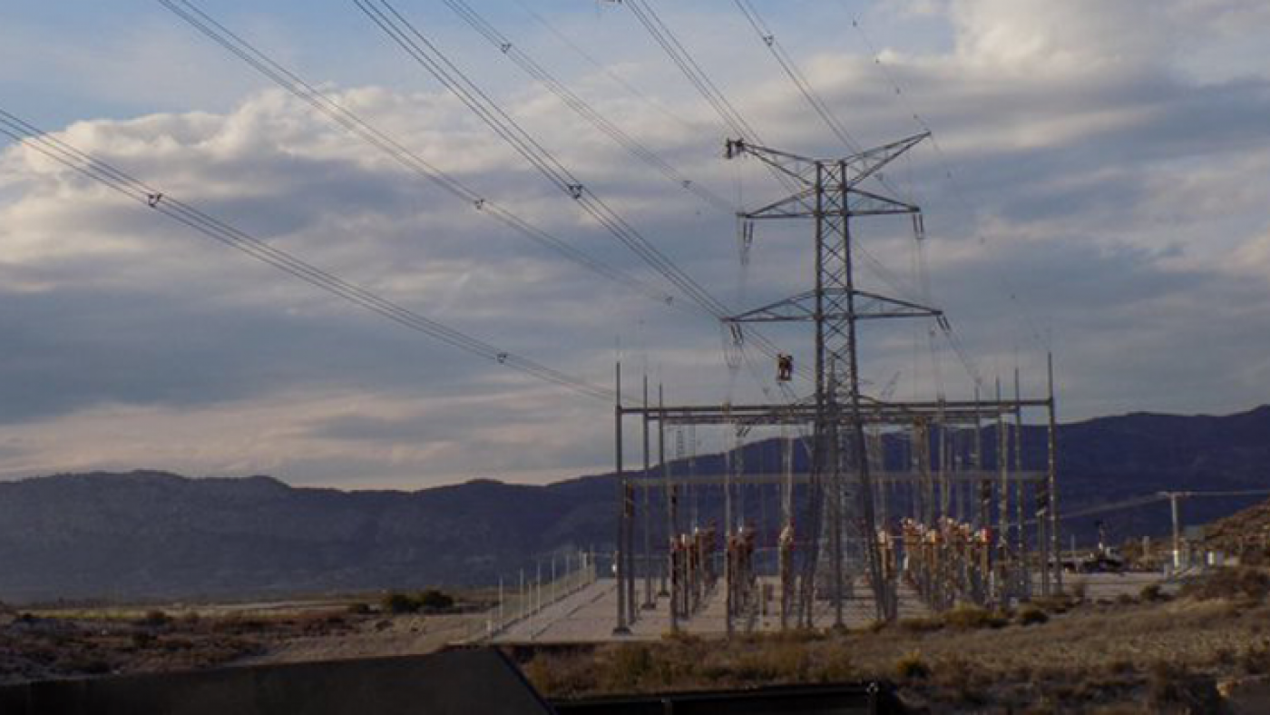 Urge ampliar la capacidad de la red eléctrica de la Región de Murcia
