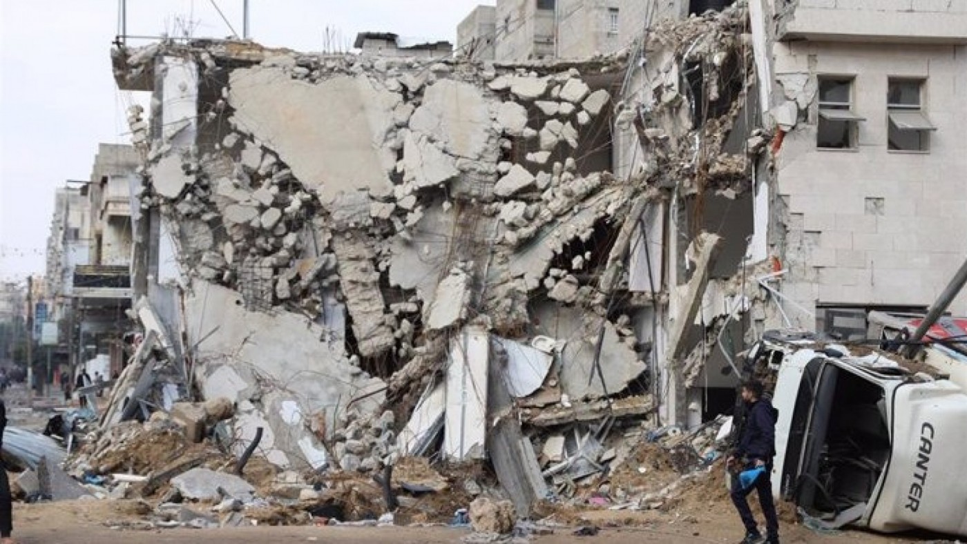 Israel lanza una operación terrestre en Gaza tras matar a 200 civiles en dos días