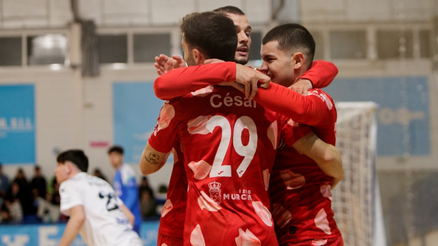 ElPozo se desquita ante el Zambú Pinatar (1-6)