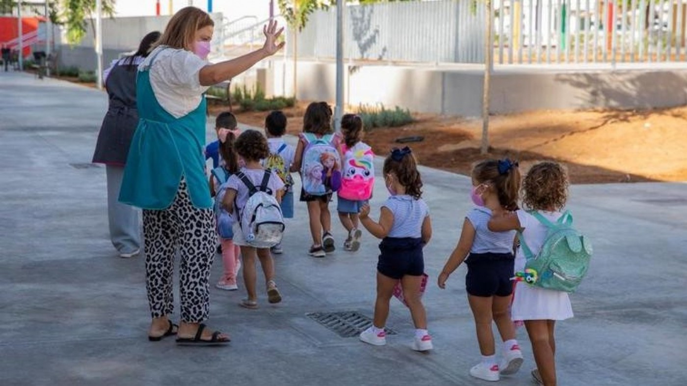 Educación contará con 3 millones de euros más en 2024 para aumentar las plazas de alumnos de 2 años en escuelas infantiles