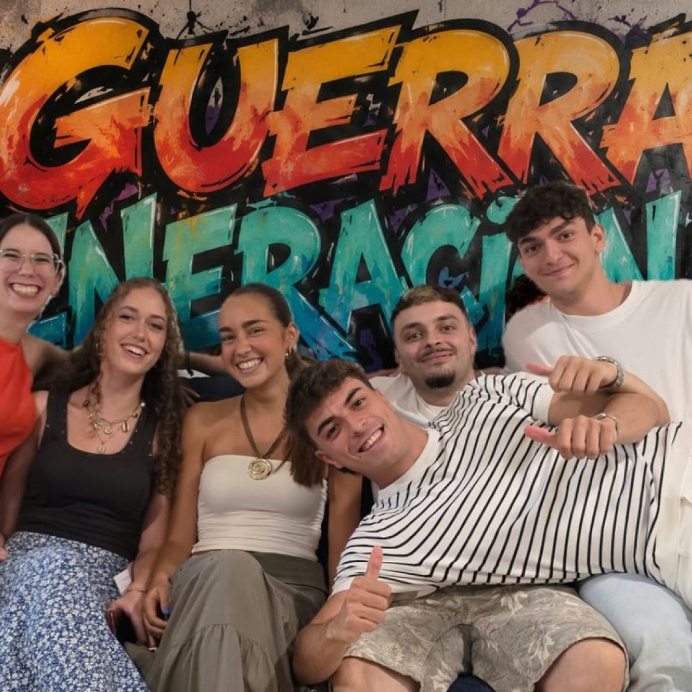EL MIRADOR T06C247 Guerra generacional. Jóvenes debaten sobre la "caída" de los influencers y la creciente brecha con su audiencia (21/08/2026) episode artwork