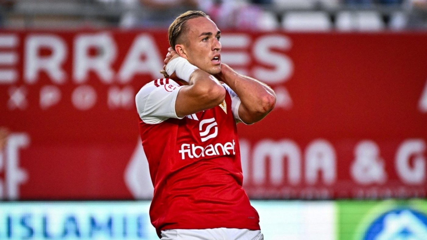 Pedro Benito: "Claro que celebraré un gol contra el Cádiz"