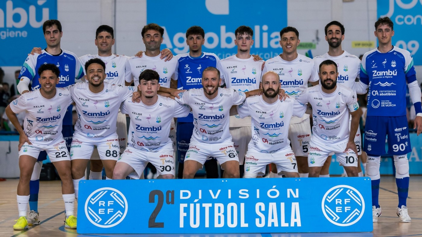 El Zambú da un primer paso firme al sueño de Primera División