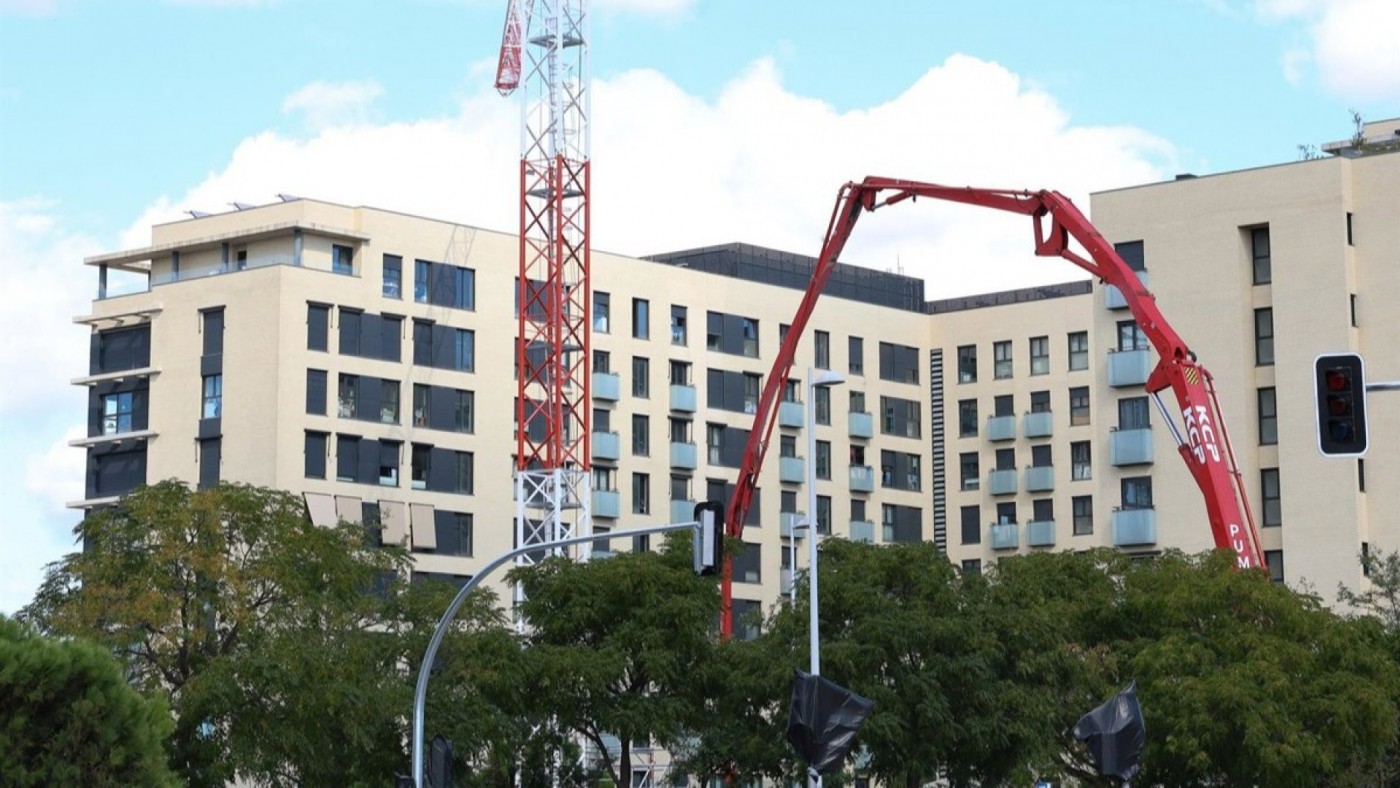 El valor del metro cuadrado de la vivienda supera al precio máximo registrado en 2008