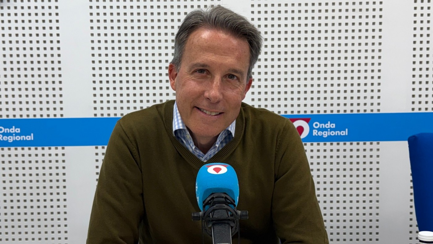 Fulgencio Gil: “Lorca vive un momento clave de desarrollo y crecimiento”