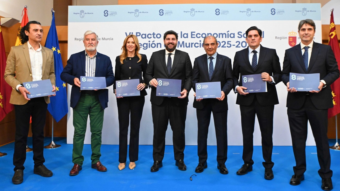 El VI Pacto por la Economía Social contempla 100 medidas para impulsar el cooperativismo