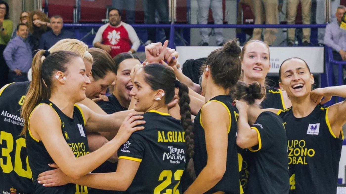 El Hozono Global Jairis inicia el camino hacia el título