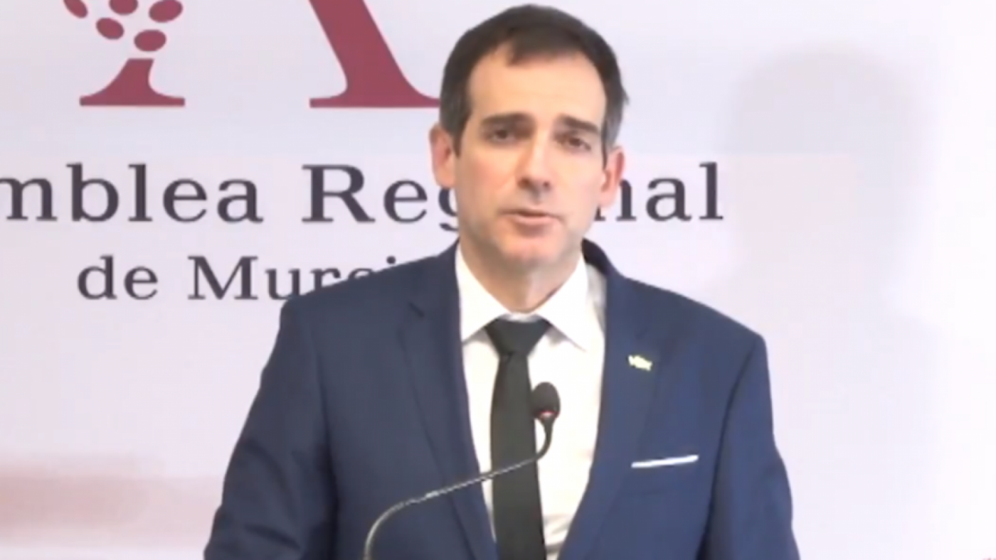 Juan José Liarte: 'Es más razonable aprobar estos Presupuestos y trabajar en los reajustes, que serán muchos''