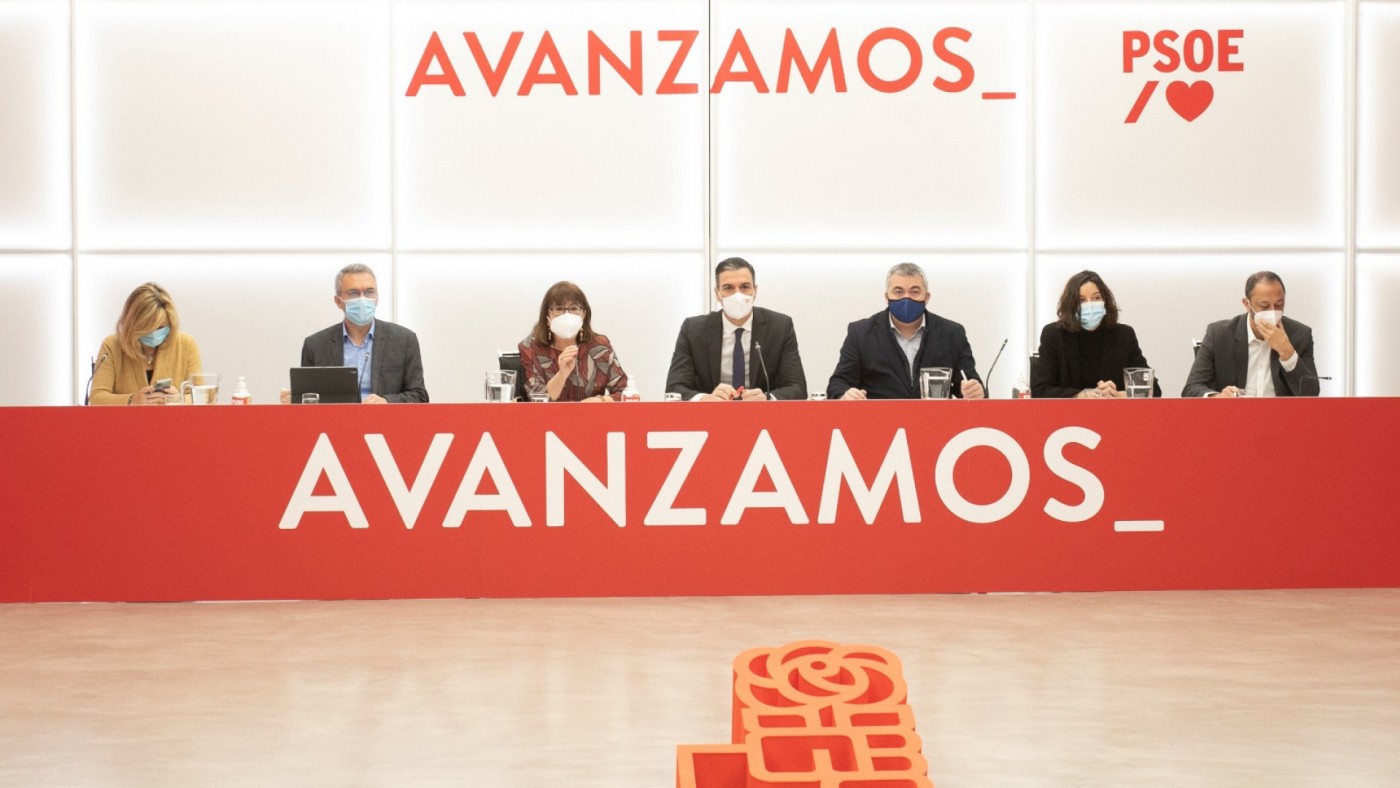 Pedro Sánchez estará en Murcia en el congreso regional del PSRM-PSOE del 4 y 5 de diciembre