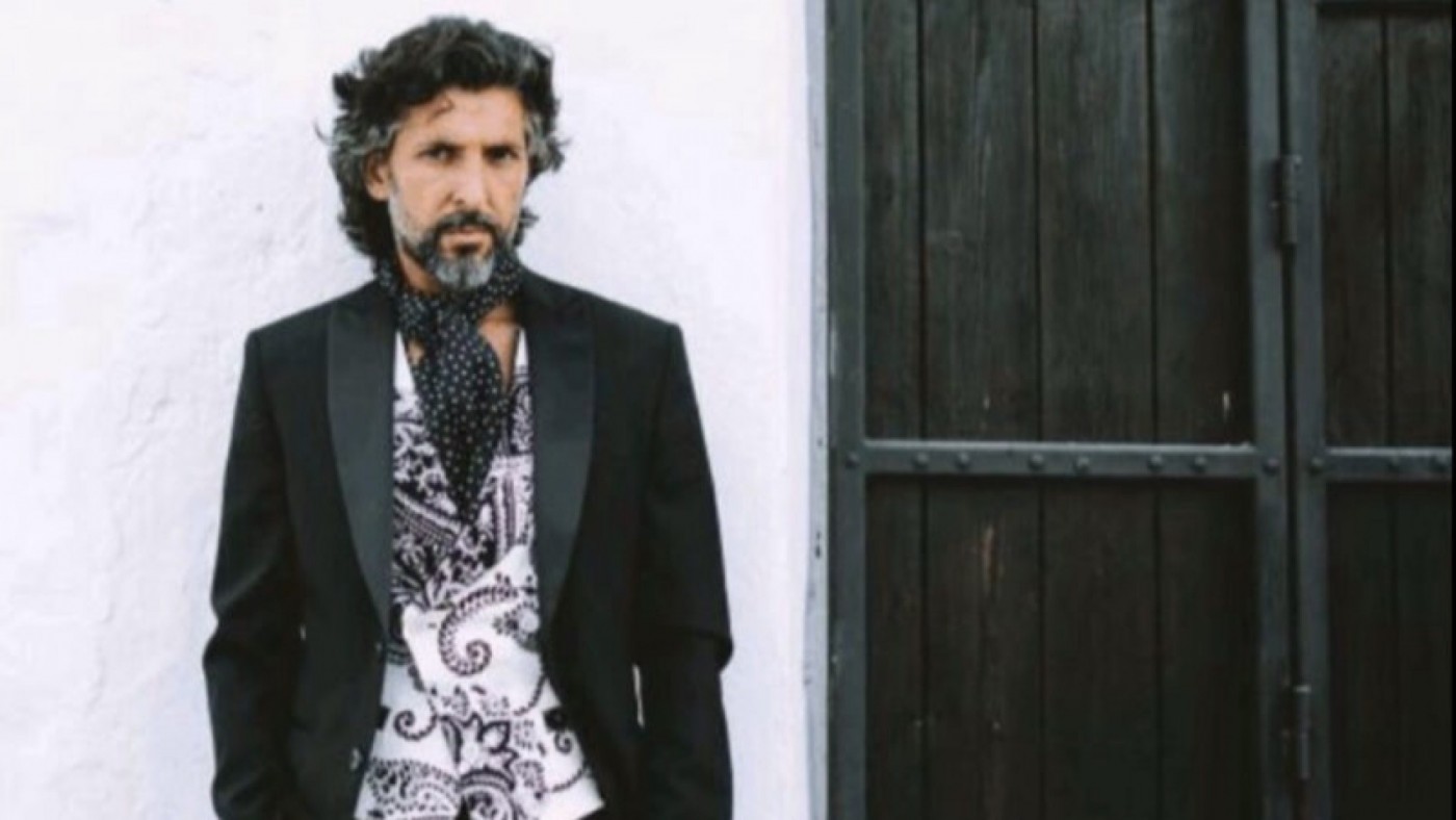 Imagen de Arcángel, que actúa el miércoles en el Auditorio regional Víctor Villegas. CARM