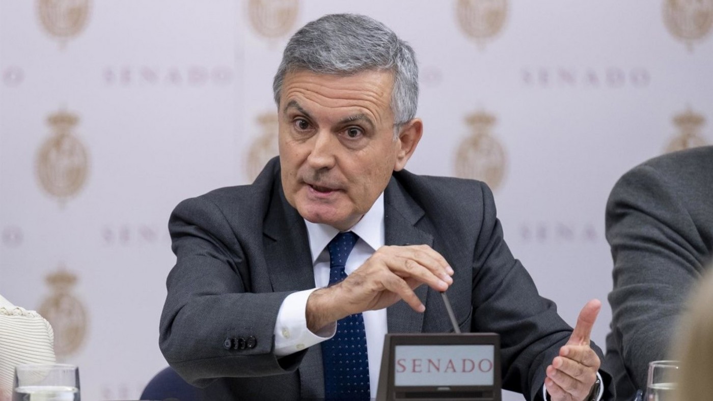 Tensión en el Senado por el AVE en Murcia y las presuntas tramas de corrupción en Transportes
