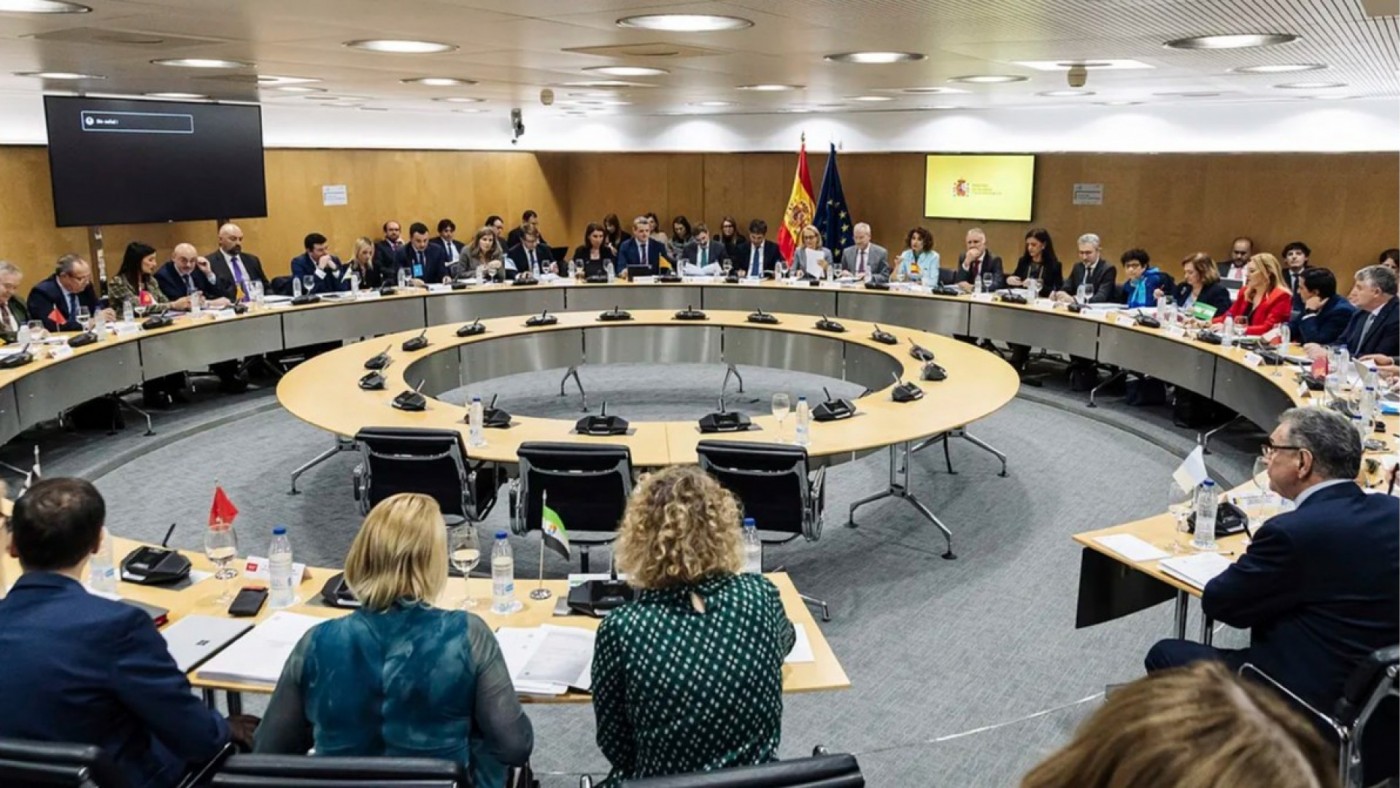 Marín acude a Madrid para pedir la reforma del modelo de financiación autonómica