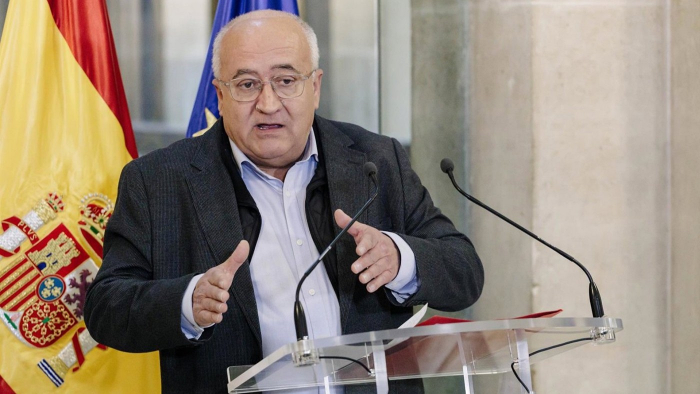 Miguel Padilla: "Hablar de apocalipsis no es útil para luchar contra la falta de relevo generacional"