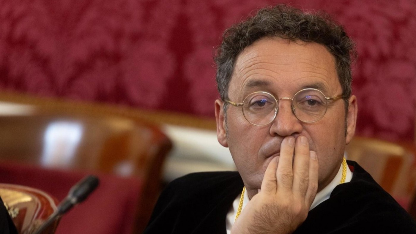 García Ortiz niega haber filtrado el 'email' con los datos fiscales de la pareja de Ayuso