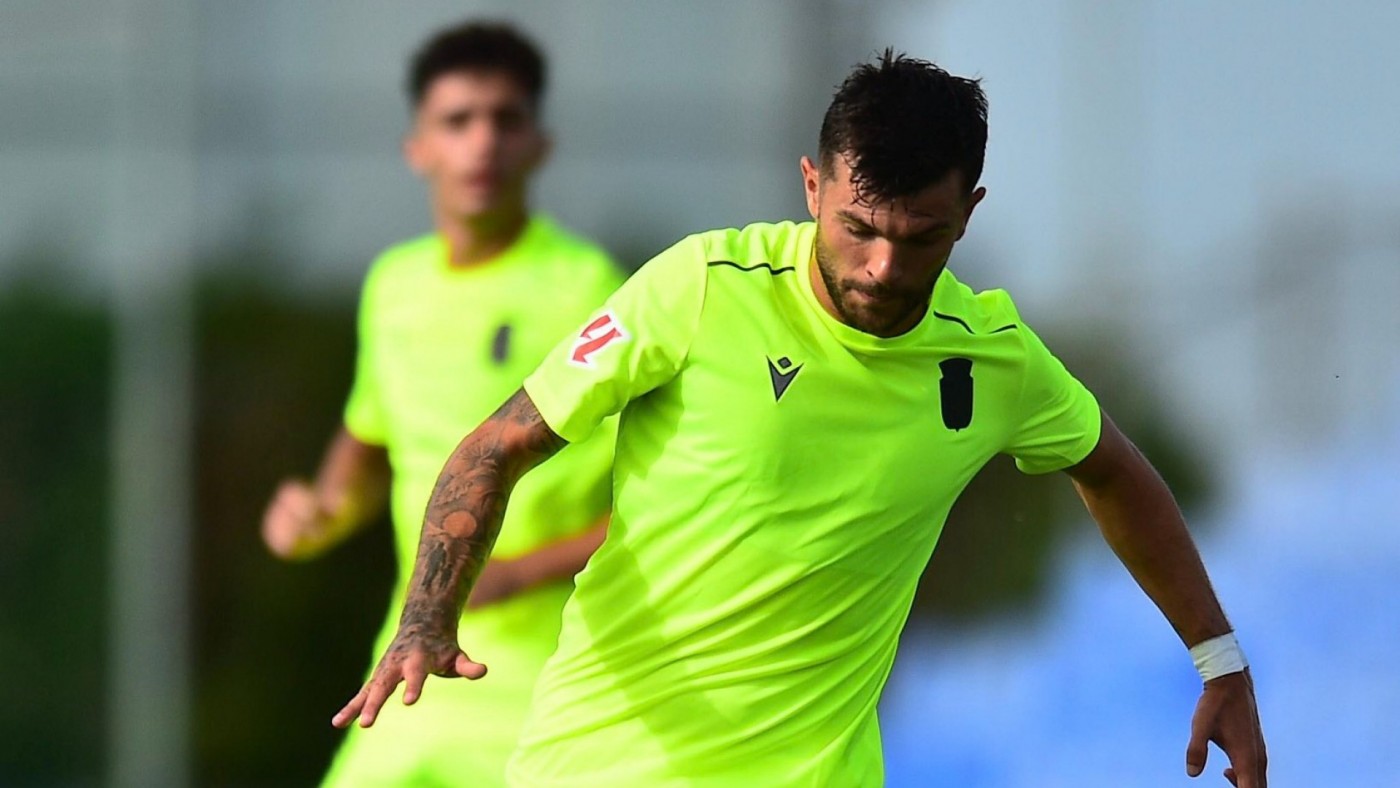 El Cartagena se impone al Bornemouth sub-21 en su primer amistoso (2-0)