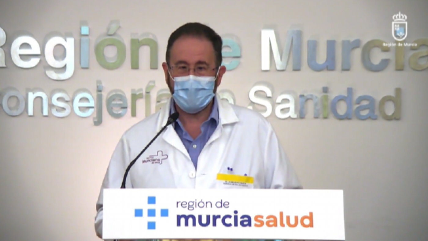 Salud incluye a Yecla en las medidas restrictivas, que se levantan en Murcia salvo en El Carmen y Barriomar