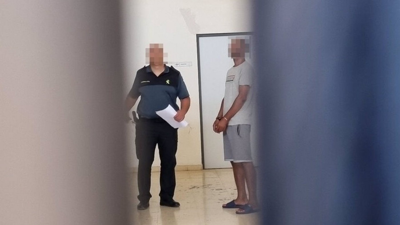 La jueza ordena el ingreso en prisión de la ex pareja de la mujer encontrada muerta en Cieza