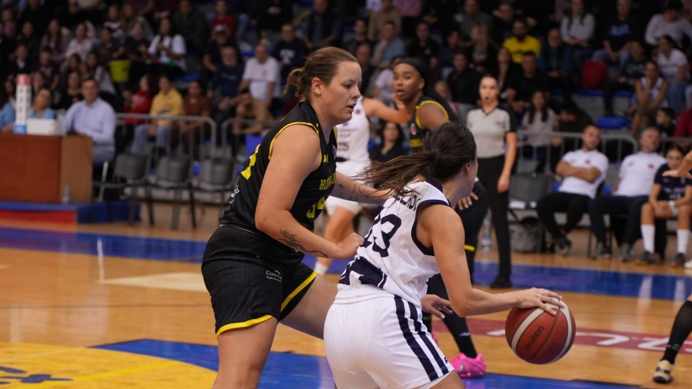 El Jairis se estrena con victoria europea en Serbia