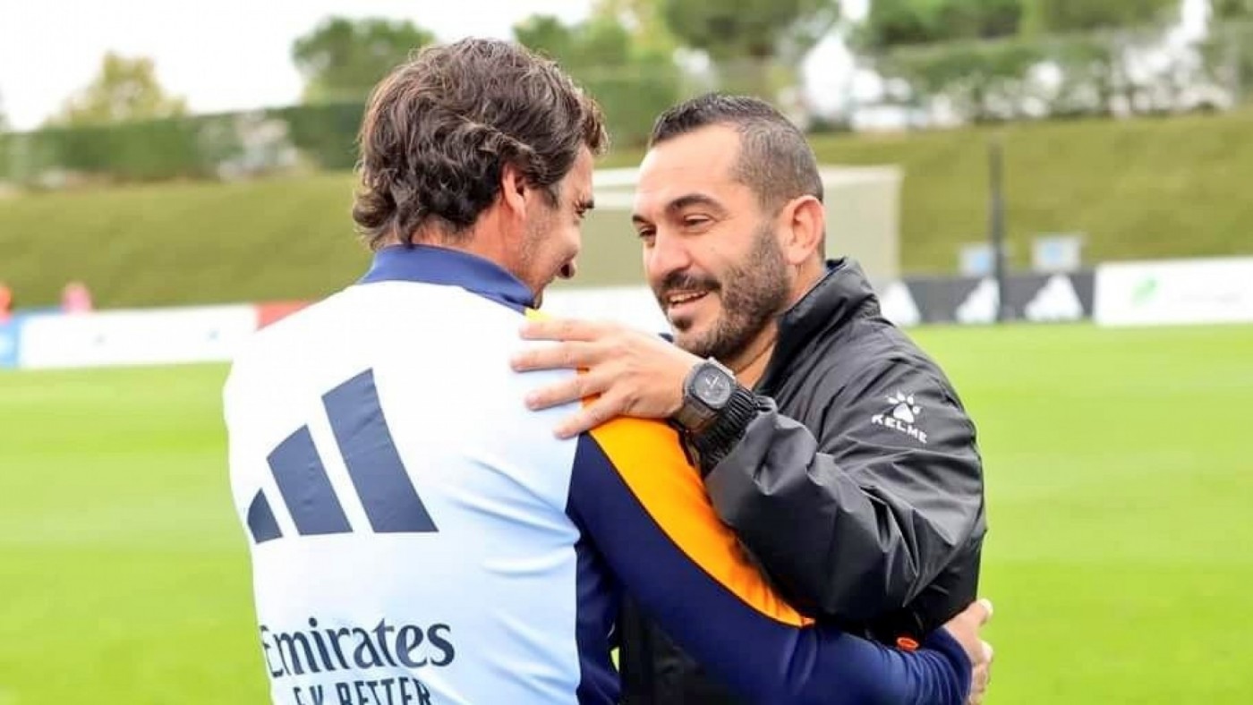 Adrián: "Somos un equipo difícil y buscaremos complicar al Mérida"