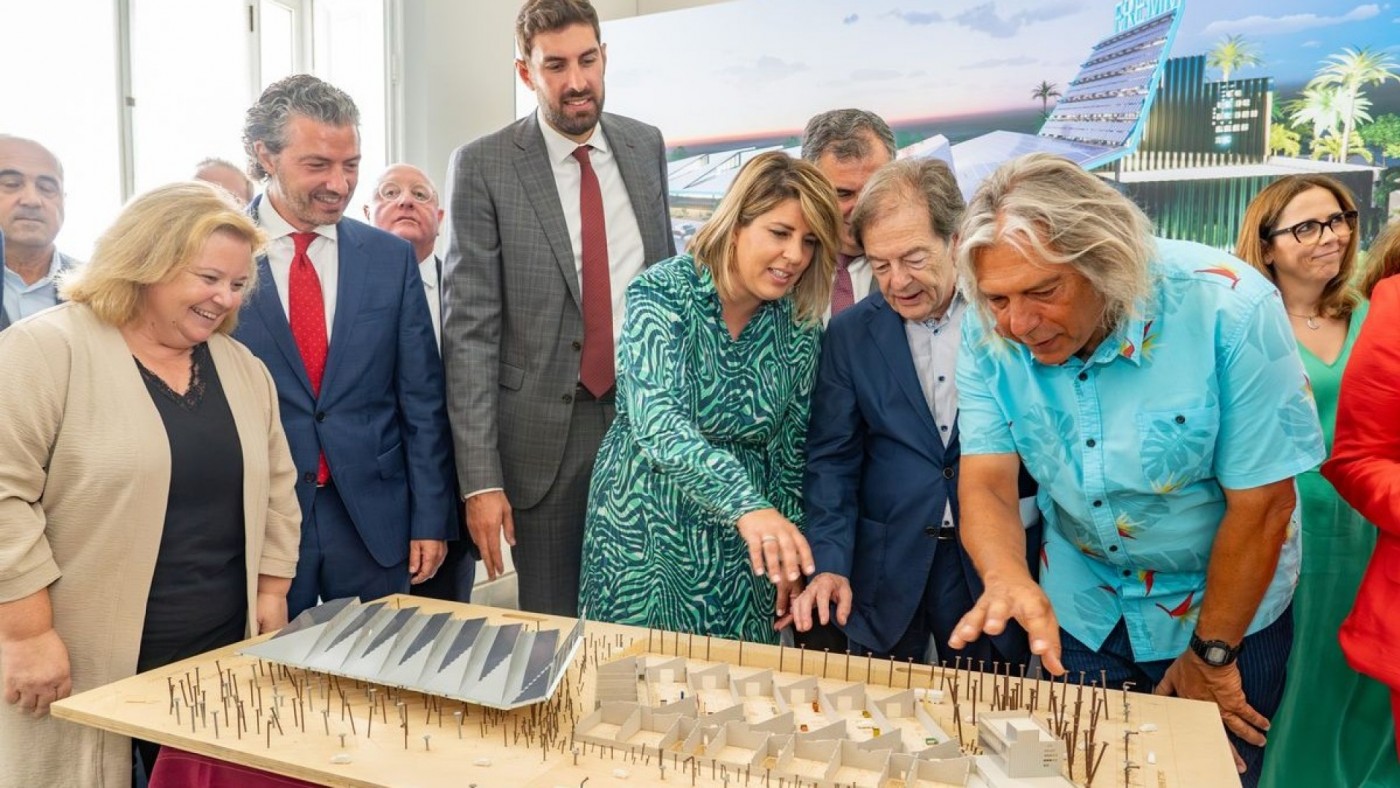 Las obras del centro de formación para trabajadores del sector industrial, naval y naútico de Cartagena de FREMM arrancarán este año