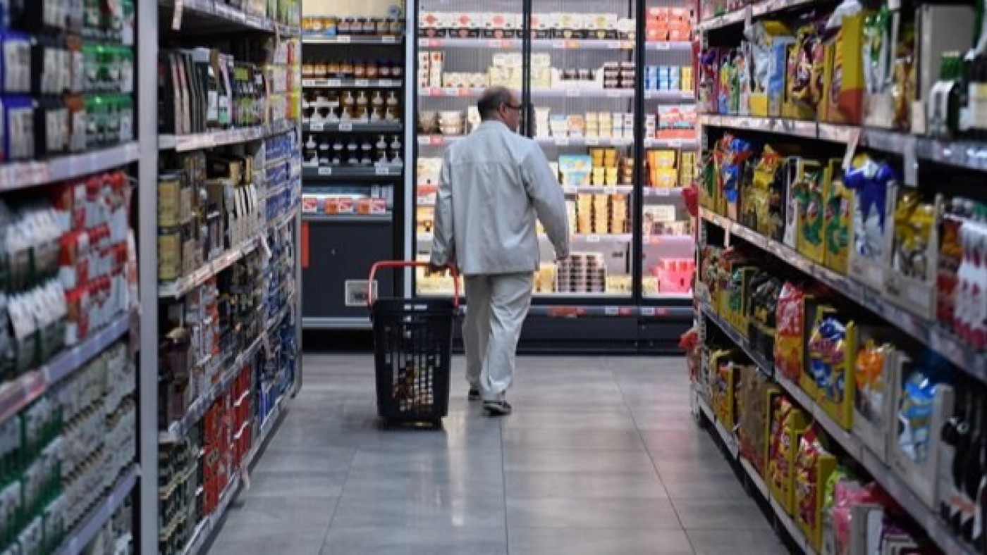 La inflación sube al 2,2 en noviembre en la Región de Murcia ORM