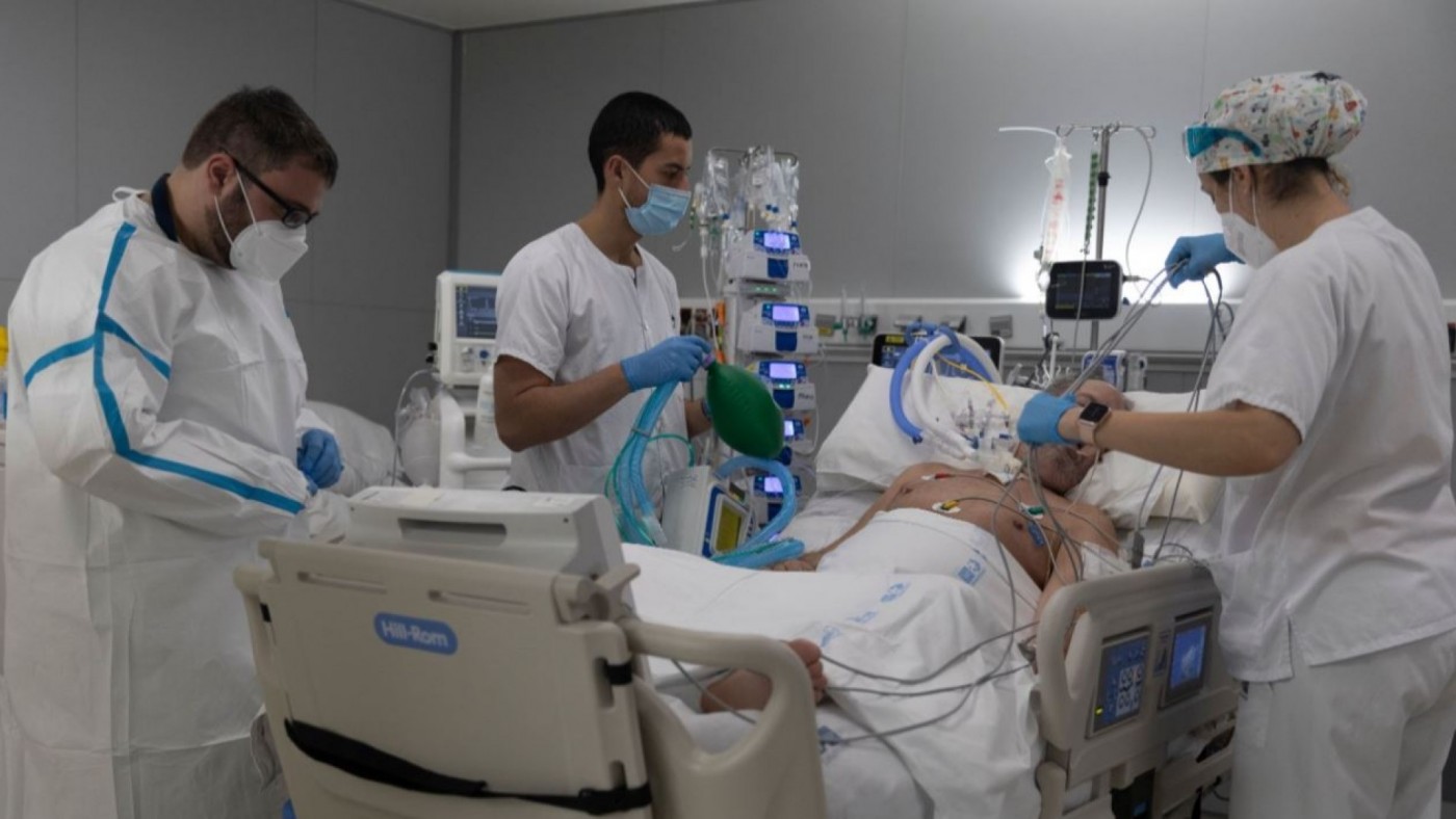 1.800 trabajadores de la sanidad pública murciana pasarán a ser fijos