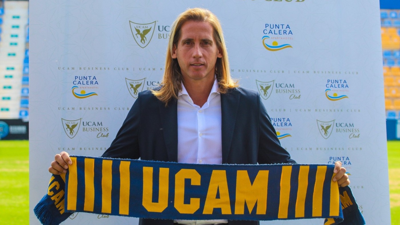 Checa: "Tenemos que crecer como lo ha hecho la UCAM"
