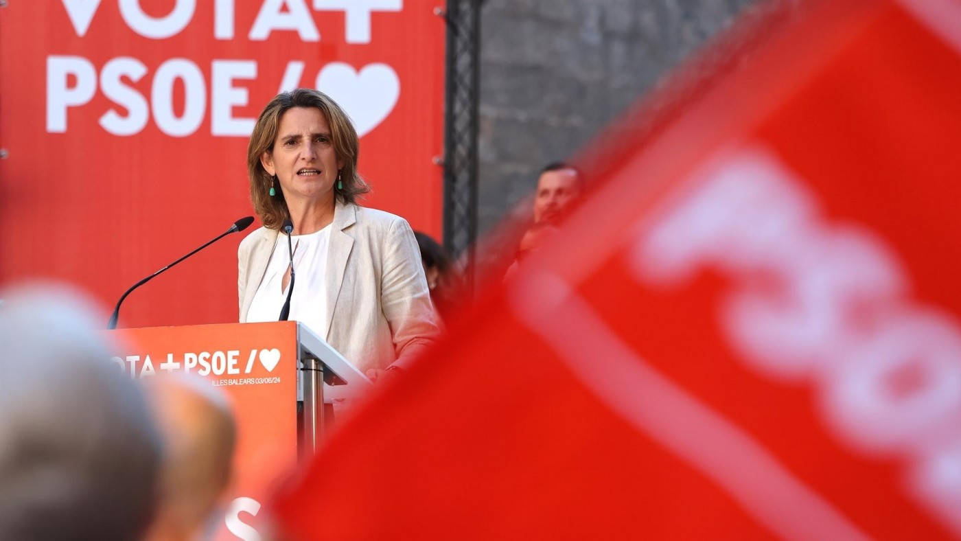 Ribera cree que el juez que cita a Begoña Gómez se salta la práctica habitual en campaña: "Es muy burdo"