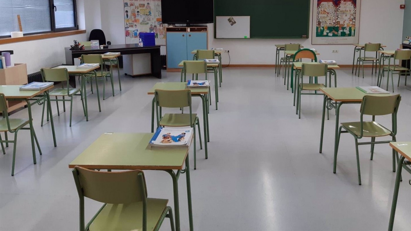 Docentes Unidos denuncia que Educación todavía no ha hecho la adjudicación telemática semanal